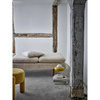 Bruno Stool, Yellow, Polyester