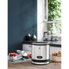 Maszyna do lodów 3w1 WMF KITCHENMINIS srebrna