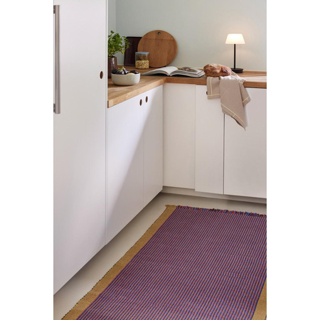 Salon Portable Lamp Black