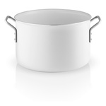 White Line Pot 7.0 l 24 cm ceramic Slip-Let® coating