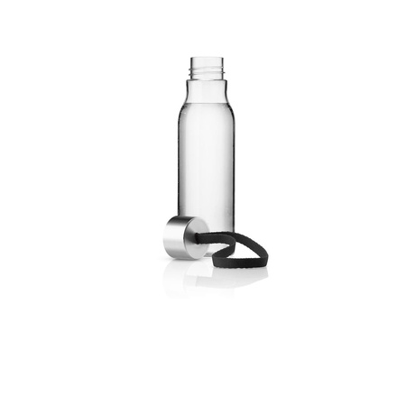 Drinking bottle 0.5 l Black