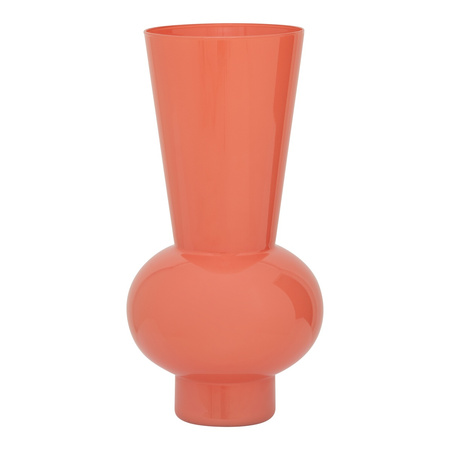 vase Keiko peach pink