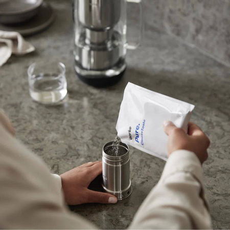 Zestaw 3 wkładów do filtra AARKE