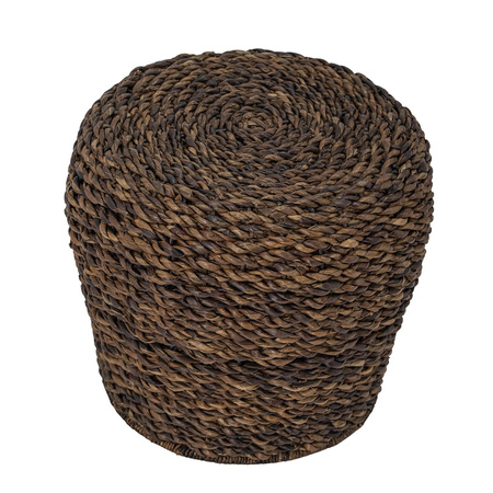 Stołek Bloomingville TASSE brązowy