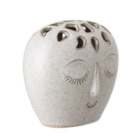 BLOOMINGVILLE ELISSA Vase White