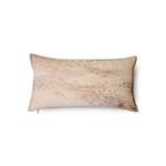 Poduszka hkliving ROMANCE wielokolorowa rozmiar 55x30 cm