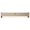 Space lowboard, sage/cream