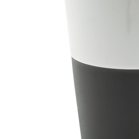 2 Cafe Latte tumblers Black