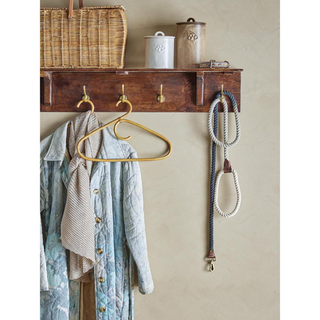 Buddy Jar w/Lid, Brown, Stoneware