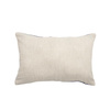 Elder Cushion, Blue, Cotton