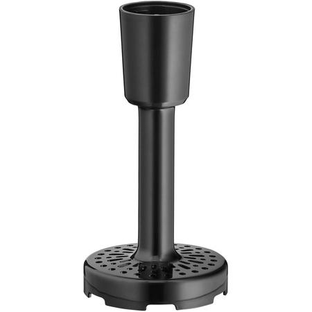 WMF KULT X silver hand blender with accessories