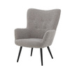 BLOOMINGVILLE PERRY armchair natural