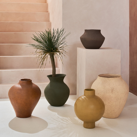 decorative pot Siko