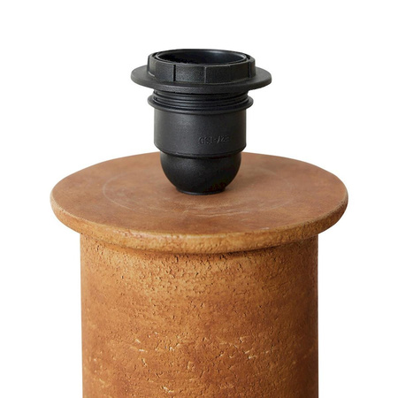 Podstawa lampy HKLIVING ULTIMATE brązowa