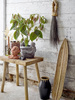 Dekoracja Bloomingville TEX czerwona