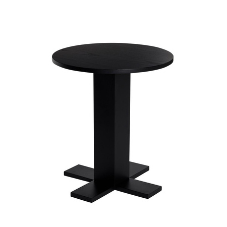 Koohi Side Table Black