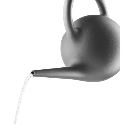 Konewka Eva Solo GLOBE szara 2.5 l