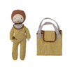 BLOOMINGVILLE NALLE doll brown