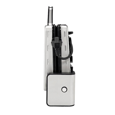 Electric grill 2-in-1 WMF LONO silver