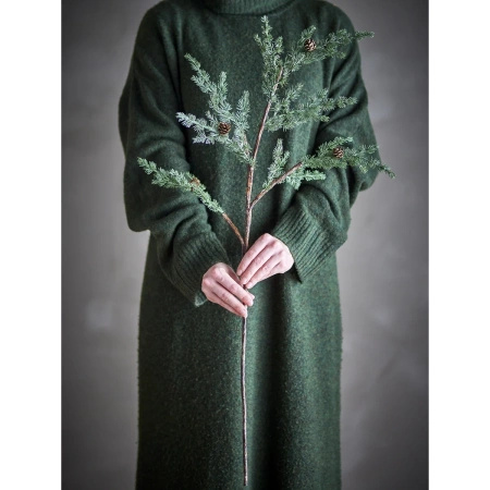 Gałązka Bloomingville PINE zielona