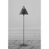 Lampa podłogowa Nordlux STRAP czarna
