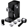 Ekspres kolbowy Lumero WMF DEEP BLACK czarny