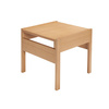 Forma Side Table Natural