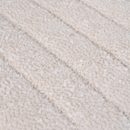 pouf Lyne off white