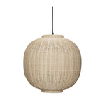 HÜBSCH CHAND natural pendant lamp