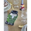 Feast Serving Plate, Green, Stoneware