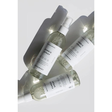 Spray do tkanin STEAMERY róża i piżmo 100 ml