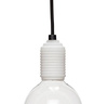 Lampa wisząca Hűbsch SIMPLY biała