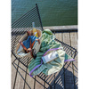 String Lounge Chair Black