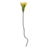 Lily Stem, Yellow, Artificial Flowers