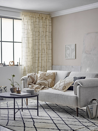 Sofa Bloomingville CHESHAM biała