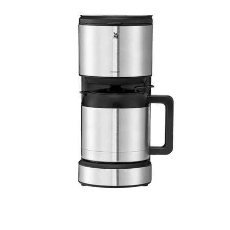 WMF STELIO silver drip coffee maker