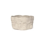 Kosz Lorena Canals STONEWASHED beżowy