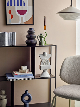 Lampa Wisząca Bloomingville JANNA naturalna