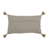 BLOOMINGVILLE NESMA cushion brown