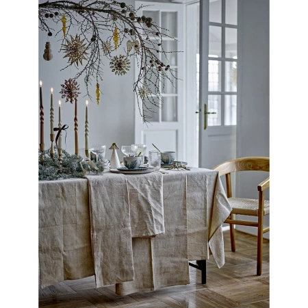 Star Ornament, Nature, FSC® Mix, Paper