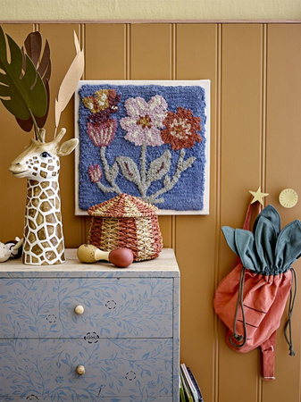 Wazon Bloomingville ALAZAR brązowy