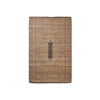 Desert jute rug (150x240cm)