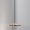 NORDLUX Artist 25 copper pendant lamp