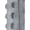 Gadiela Floor Lamp, Blue, Stoneware