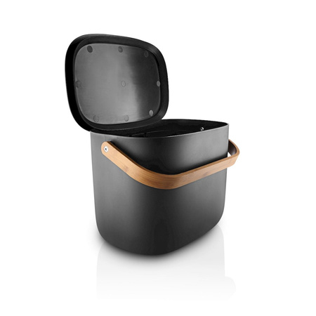Kosz na śmieci Eva Solo REFLECT czarny 16 l
