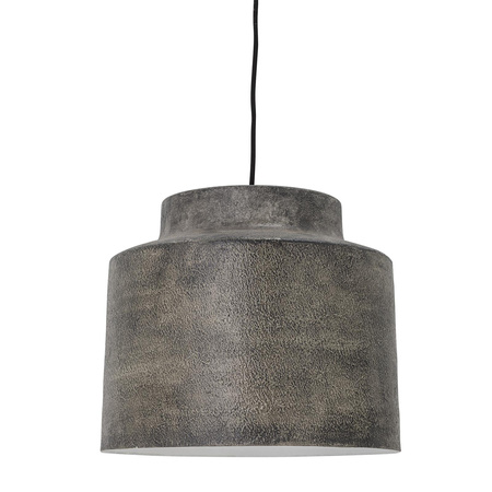Lampa wisząca Bloomingville GREI szara