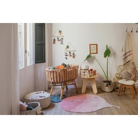 Dekoracja ścienna Lorena Canals OLI&CAROL wielokolorowa