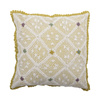 BLOOMINGVILLE ROVIGO natural cushion