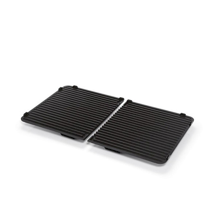 Large electric grill WMF LONO silver