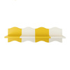 Bubbi Shelf, Yellow, MDF